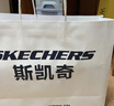 斯凯奇（Skechers）男鞋秋冬休闲鞋网面健步鞋软底轻便户外运动鞋跑步鞋216281 实拍图
