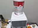 奥克斯（AUX）饮水机 家用小型制热型台式桌面 饮水器 经典台式快速加热饮水机 新品旗舰【轻奢双推杯台式温热】 温热型 实拍图