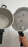 双喜高压锅燃气电磁炉通用铝家用直型压力锅防爆22CM/5.5L 实拍图