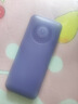 金立（Gionee）老年人手机4G全网通全新款老年机超长待机 大声大字大按键学生按键功能机G510 紫色 实拍图