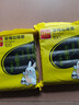 利得抽绳垃圾袋单面1丝100只黑色45*50cm加厚手提抽绳袋厨房客厅  实拍图