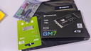 宏碁掠夺者(PREDATOR) GM7 SSD固态硬盘 M.2接口(NVMe协议) PCIe4.0 4TB【晒单领E卡/抽奖+送SSD散热套】 实拍图