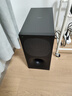 索尼（SONY）HT-S400 2.1 声道 杜比音效 大功率独立低音炮 家庭影院 回音壁 Soundbar S350升级款 电视音响  实拍图