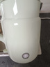 九阳（Joyoung）热水壶烧水壶电水壶 双层壶体 304不锈钢 1.5L家用0胶水电水壶 K15FD-W112 实拍图
