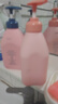 贝德美（bodcrme）蓝甘菊儿童沐浴露335ml 温和洁净 水润保湿 弱酸性男女孩宝宝通用 实拍图