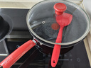 特福（Tefal）炒锅家用不粘锅平底炒锅28cm炒锅电磁炉燃气灶通用有钛 实拍图