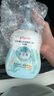 贝亲（Pigeon）洗发水沐浴露  新生儿宝宝用 水三角婴儿洗发沐浴二合一 500ml 实拍图