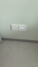 普联（TP-LINK） 全屋WiFi6套装无线AP面板网络覆盖ac+ap智能组网86型分布式墙壁POE路由器 全千兆(4个面板+5口路由)【优雅白】 【AX1500M双频 易展Mesh】 实拍图