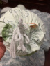 洁丽雅洁丽雅抱枕睡觉长条抱枕侧睡夹腿神器糖果靠枕 可拆洗1.1m 小恐龙 实拍图