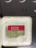 闪迪（SanDisk）1TB TF(MicroSD)内存卡 4K极速金卡A2 V30 U3行车记录仪 运动相机无人机 监控存储卡 读190MB/s 实拍图