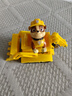 汪汪队立大功（PAW PATROL）巡逻队男孩女孩生日礼物玩具车大救援系列吊车/起重机+小砾 实拍图