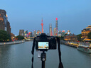 富图宝（Fotopro）飞行一号 lite+42q 小巧便携旅拍扳扣设计款全景云台数码相机单反摄影碳纤维三脚架 实拍图