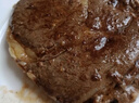 春禾秋牧 阿根廷原切日式小牛排10片/1kg 适合健身生鲜牛肉 实拍图