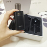 VTT【德国】剃须刀电动男士迷你便携刮胡刀全身水洗充电式胡须刀送男友520情人节礼物送父亲节生日 普通款：六叶1刀片 实拍图
