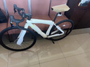 瑞豹 SUPER AL公路车 22速变速碟刹 铝合金舒适耐力型 白银色【蓝图R9套件 免安装】 S码（建议身高168-175cm） 实拍图