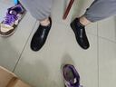 厨王厨师鞋男工作鞋防滑防泼水疏油鞋子厨房酒店后厨专用皮鞋 5222 44 实拍图