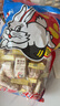大白兔花生软牛轧糖 400g袋（约38颗）结婚喜糖上海特产零食糖果 实拍图