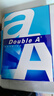 Double A a4纸达伯埃复印纸打印纸500张/包A4复印白纸彩印单包 A4 80g  500张*1包 实拍图