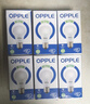 欧普（OPPLE）led灯泡节能大螺口家用商用大功率光源超亮E27高显色球泡螺旋 3只装【高显色】9W暖白【E27】 实拍图