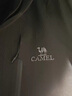骆驼（CAMEL）CamelTex户外御寒冲锋衣男女同款防油污外套三合一登山服  S 实拍图
