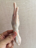 上鲜 鸡爪 净重2斤 冷冻 精修去指甲 出口级 烤鸡爪卤鸡爪清真食品 实拍图
