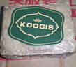 KOOGIS叙利亚古皂官方进口洁面皂阿勒颇月桂橄榄油手工洗脸香洁面精油皂 实拍图