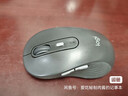 罗技（Logitech）M750L 优选系列大手鼠标 无线静音鼠标 智能鼠标 黑色 带Logi Bolt USB接收器 M650升级版 实拍图