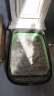 licheers猫砂盆大号加高围栏防外溅猫厕所防臭半封闭简易猫屎盆带铲子 实拍图