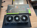 技嘉4060显卡 魔鹰 GeForce RTX 4060 Gaming OC 8G DLSS 3 电竞游戏设计电脑独立显卡支持2K 实拍图