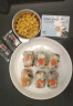 盖世调味飞鱼籽100g/盒 清甜大颗粒解冻即食 鱼子酱寿司料理食材 实拍图