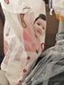 好奇（Huggies）铂金装纸尿裤L120片(9-14kg)大号婴儿尿不湿小桃裤裸感超薄透气 实拍图
