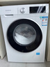 西门子（SIEMENS）iQ300 10公斤滚筒洗衣机全自动 智能除渍 强效除螨 防过敏 15分钟快洗 100AW 家电国家补贴 实拍图