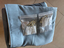 水星家纺窗帘遮光丝绒雪尼尔成品挂钩窗帘5A抗菌卧室遮阳帘1.8*2.5米 实拍图