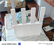中兴（ZTE）巡天BE3600Pro青云版 自研芯片2.5G网口WiFi7千兆双频聚合 智能游戏加速上网管理  实拍图