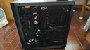 ID-COOLING（酷凛）12CM机箱风扇 FDB轴承 ARGB PWM温控 适用电脑CPU水冷风冷散热器改装 黑色AF-127-ARGB-K 实拍图