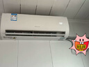 海信（Hisense）空调 1.5匹 易省电E270 AI省电速冷热【海信电视完美CP，看的爽凉得快】空调挂机KFR-34GW/E270-X1 实拍图