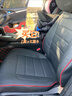 梦选奥迪A6L A4L A3 Q2L Q5L Q3A7L座套全包围四季通用坐垫汽车座椅套 实拍图