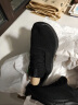 斯凯奇（Skechers）男鞋夏季透气百搭休闲鞋一脚蹬减震运动网面鞋210281 全黑色/210281-BBK 41 实拍图