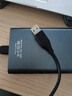 科硕（KESU）1TB 移动硬盘 双盘备份USB3.0 大容量外接机械硬盘 海量存储 手机连接 2.5英寸 办公存储 实拍图