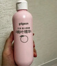 贝亲（Pigeon）桃子水 桃叶精华 婴儿爽身露 四季通用 200ml *3支装 实拍图