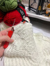 京东鲜花玫瑰花束毛毯手工diy材料包生日礼物女生送女友闺蜜走心新婚礼物 实拍图