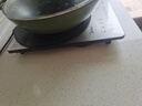 美的（Midea）铂钻家用电磁炉电陶炉大功率大面板防辐减噪炒菜多功能新型火锅炉国家补贴MC-E22B33 实拍图