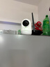 360摄像头9pro 800万云台 家用摄像头 家用监控摄像机 手机远程监控器360度夜视全景 婴儿看护器 实拍图
