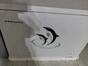 荣事达（Royalstar）冰柜商用大容量全冷冻卧式冰柜家用冷藏冷冻两用冷柜双温商用大冰柜冷冻柜展示柜 288升单温【一级能效】 实拍图