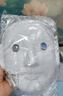 仕彩 幼儿园儿童手绘脸谱京剧面具手工制作绘画空白色diy材料包 关羽 实拍图