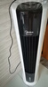 美的（Midea）【旗舰新品】家用空调扇加湿冷风扇智能语音遥控无叶风扇落地冷风机水冷塔扇制冷小型空调AAI12VR 实拍图