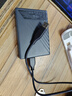 西部数据（WD）4TB 移动硬盘 USB3.0 My Passport随行版2.5英寸 黑 机械硬盘 笔记本电脑外接 大容量加密存储 实拍图