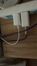 Apple/苹果 20W USB-C手机充电器 原装充电器手机快充头苹果充电器  适用iPhone/iPad/Watch/AirPods 实拍图