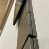 西门子(SIEMENS)开关插座面板 三开双控开关 86型暗装开关 皓彩深灰银 实拍图