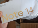 小米 Redmi Note 14 Pro 天玑7300-Ultra 国家补贴 IP68 5500mAh大电量 8GB+256GB 镜瓷白 红米 5G手机 实拍图